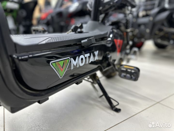 Электровелосипед Motax E-NOT 4812