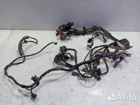 Проводка (коса) Ауди A6 C5