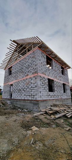 Дом 130 м² на участке 6 сот.