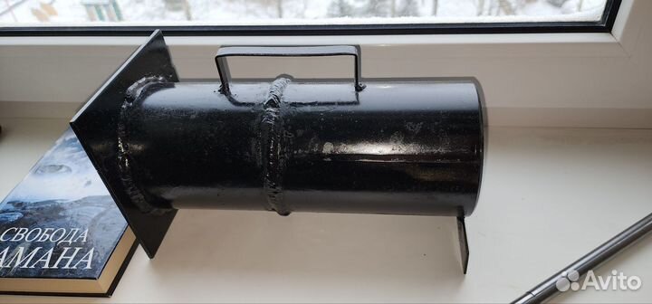 Пулеуловитель