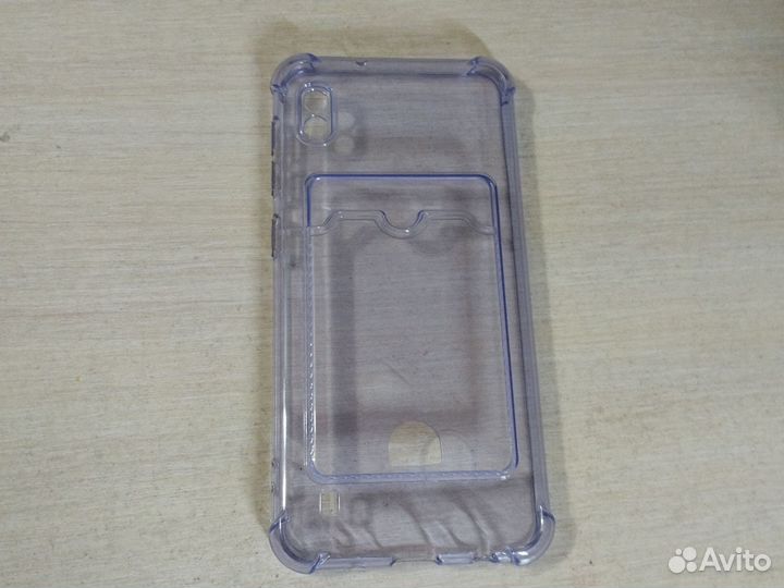Чехол на Samsung A10. Новый