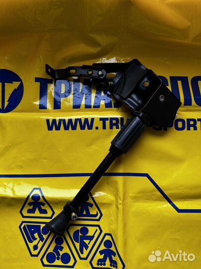 Подножка для детского велосипеда