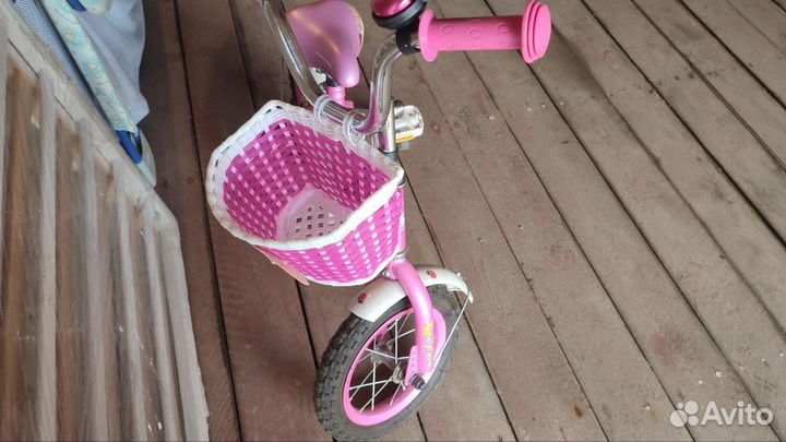 Детский велосипед Stern Fantasy