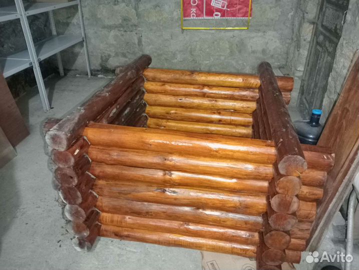 Колодец декоративный