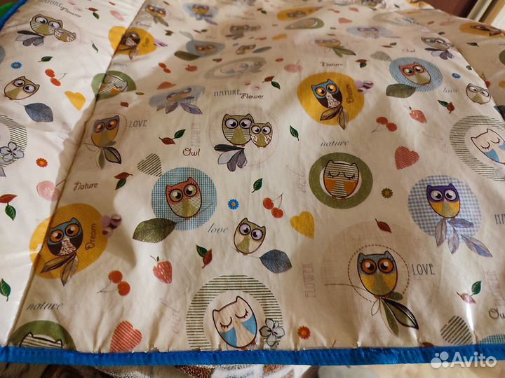 Коврик для пеленания