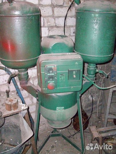 Зернодробилка