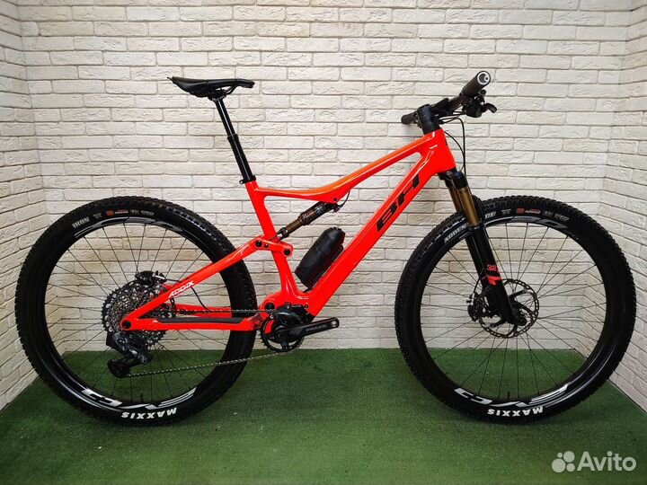 BH iLynx Race Carbon 8.6 Pro E-Bike