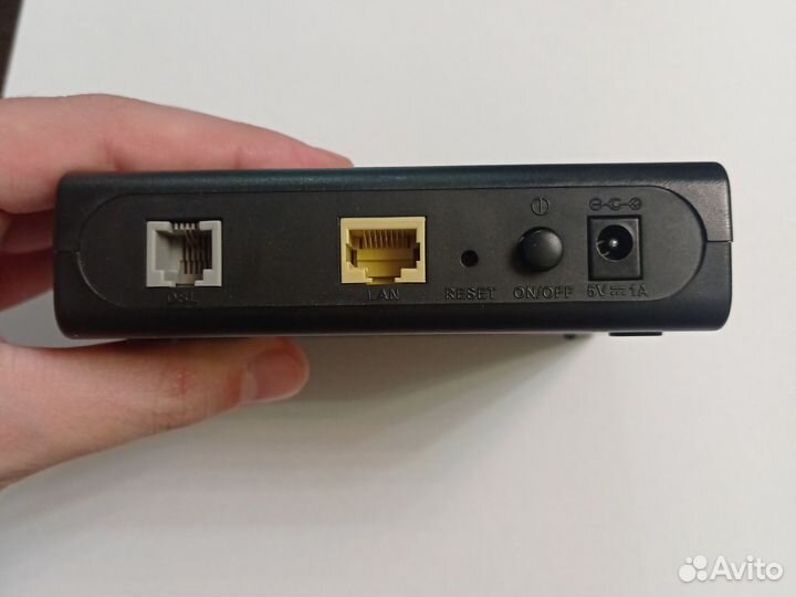 D-Link DSL-2500U