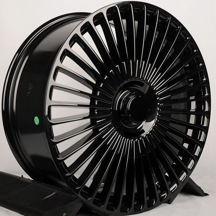 Литые диски Powcan 11×R21 5×112