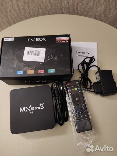 Android tv приставка