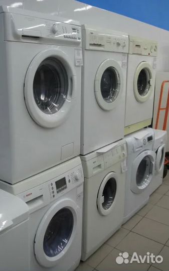 Стиральные машинки