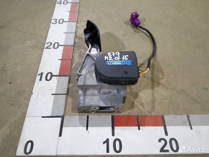 PD197201, педаль газа MAN (Ман) TGA 00-08 (445803006003)