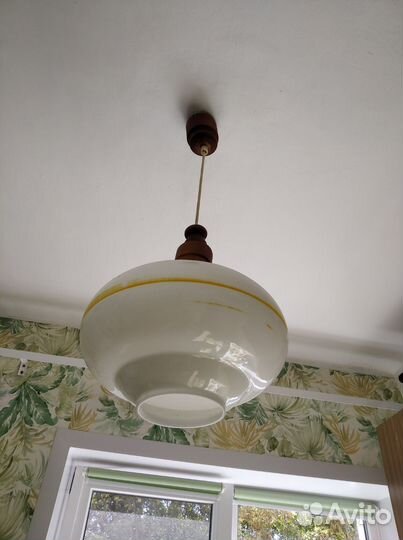 Люстры подвесные 2 шт