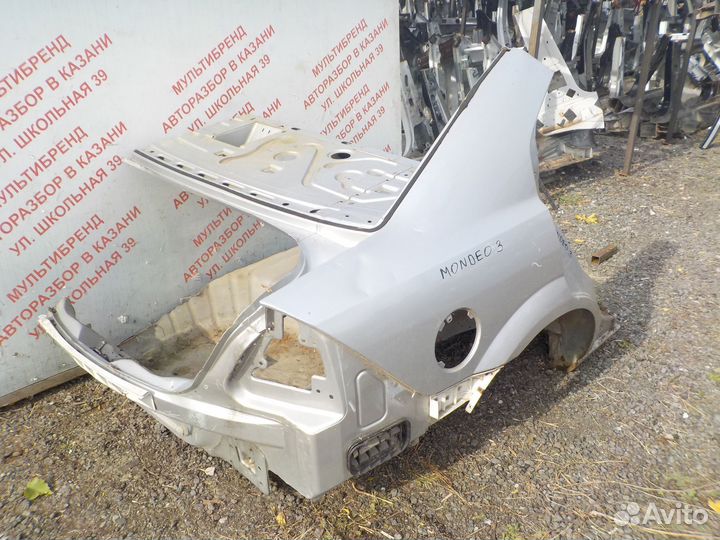 Крыло заднее правое Форд Мондео 3