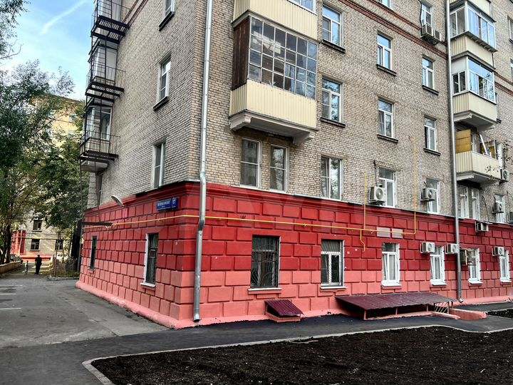 Квартира-студия, 18,7 м², 1/8 эт.