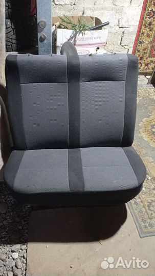 Задние сидения ГАЗель