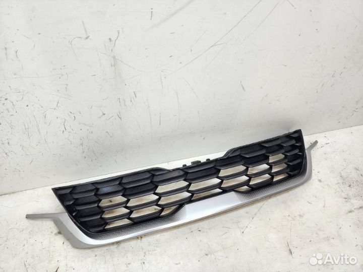 Решетка радиатора Kia Seltos 1 2019