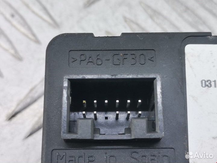 Блок для Opel Zafira A