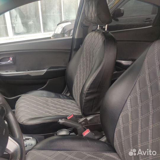 Kia Rio 1.4 AT, 2013, 176 211 км