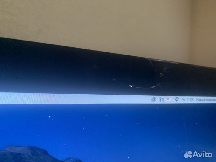 Компьютер apple iMac 21.5