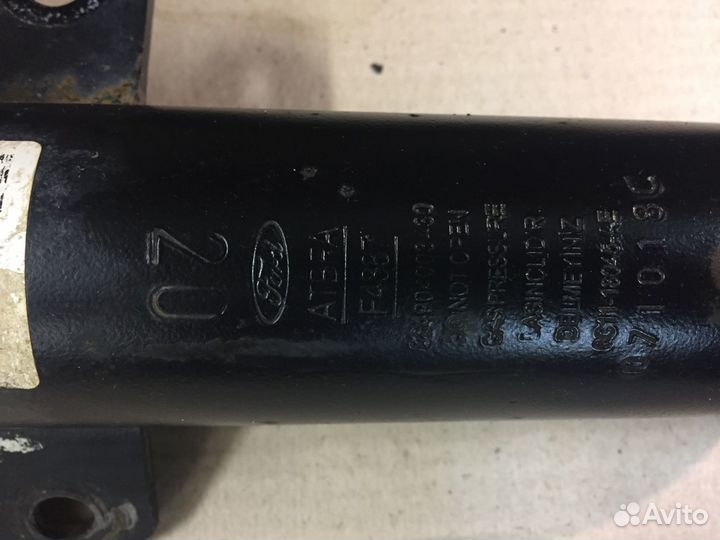 Стойки для форд транзит пер.привод 06-12 (2 шт.)