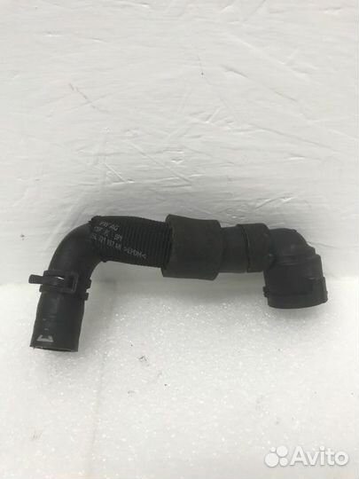 Шланг ож с быстроразъёмной муфтой. Audi A4 седан