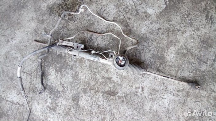 Рейка рулевая для Mitsubishi Outlander XL (CW) 200