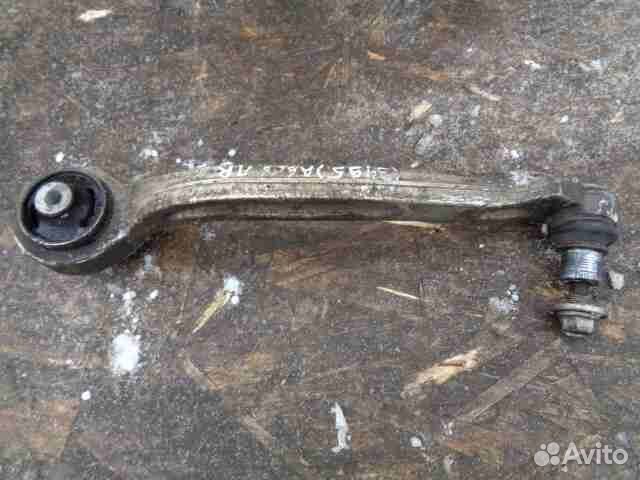 Рычаг передний правый нижний Audi A6 C6 4F0407694B