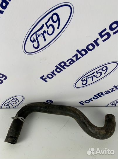 Патрубок системы охлаждения Ford Fiesta CB1 1.6