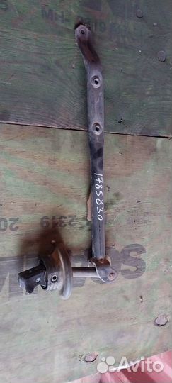 1785830 Рычаг коробки передач складной. Рычаг+ рук