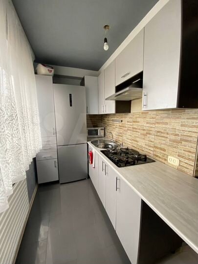 3-к. квартира, 77,4 м², 5/9 эт.