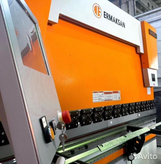 Листогиб Ermaksan Турция