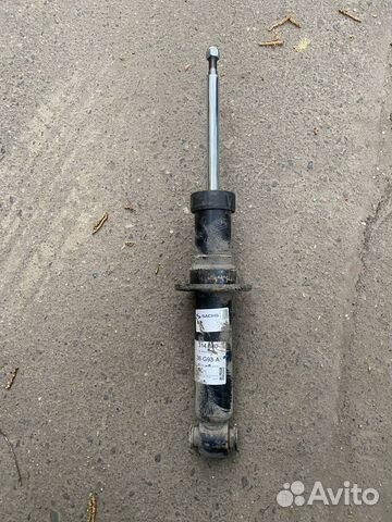 Стойка амортизатора sachs 314880