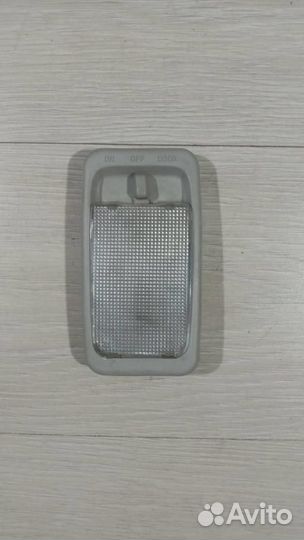 Плафон салонный Geely MK 2008