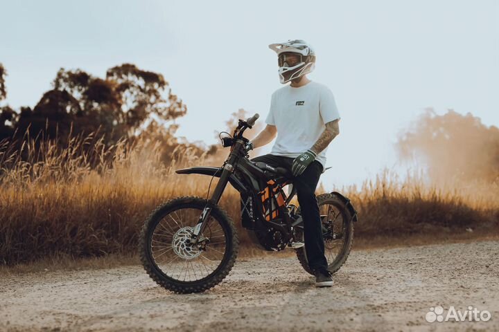 Электробайк SUR-RON Light Bee X 2024