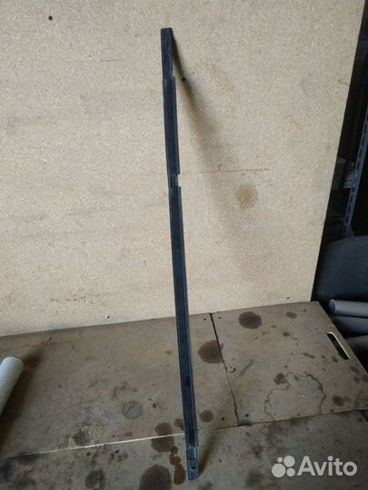 Молдинг стекла задний левый Haima 3 седан