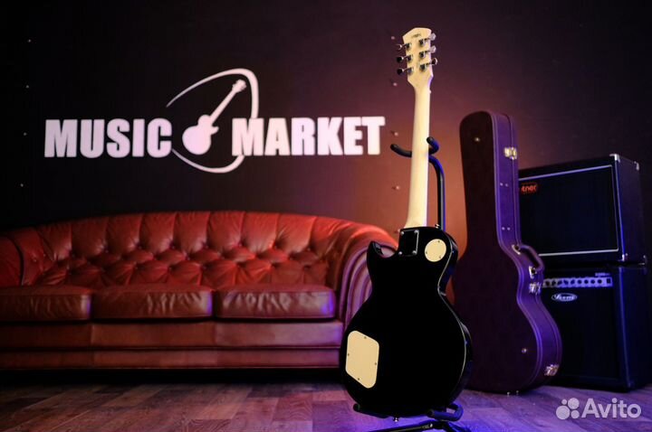 Электрогитара Cort (Комплект)