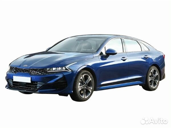 Петля капота Kia K5 19-24 (Слева)