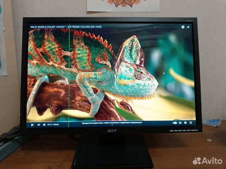 Мониторы для компьютера