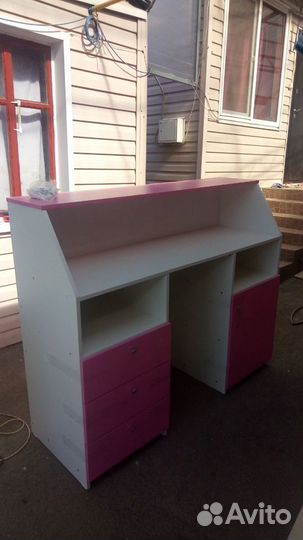 Прилавки, стеллажи, витрины для магазина