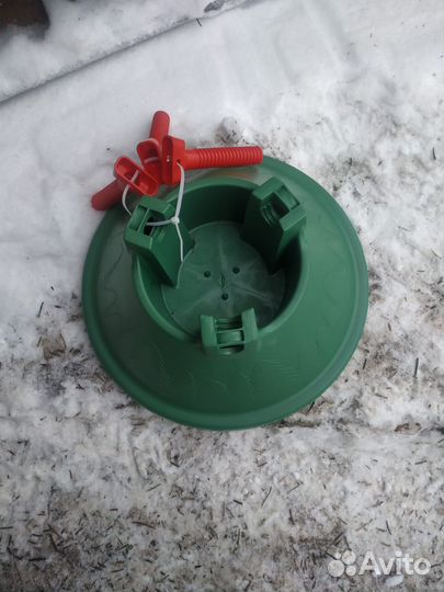 Подставка под елку