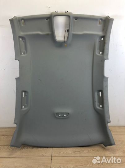 Обшивка потолка Audi A4 S-Line B9 1 2015