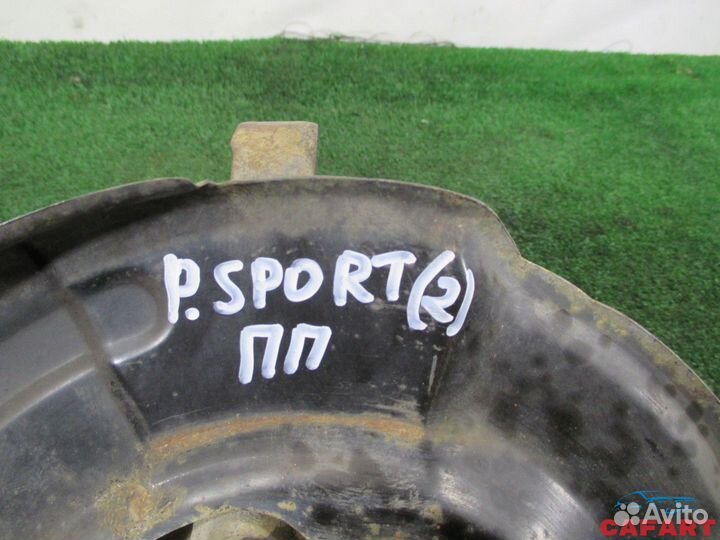 Ступица mitsubishi pajero sport KH0 4M41