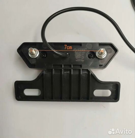 Стоп сигнал габарит 48в