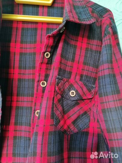 Рубашка для девочки