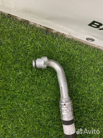 Трубка кондиционера Mercedes S W221 3.5 M272 2006