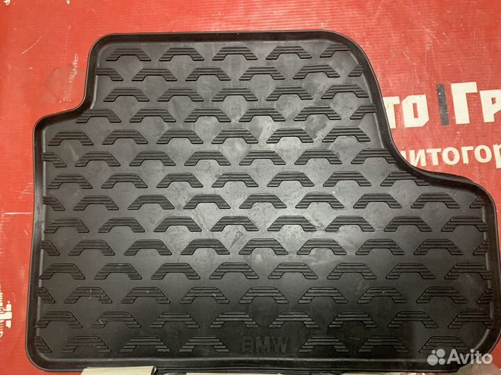 BMW 3-Серия Комплект ножных ковриков, задних