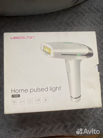 Фотоэпилятор Lescolton