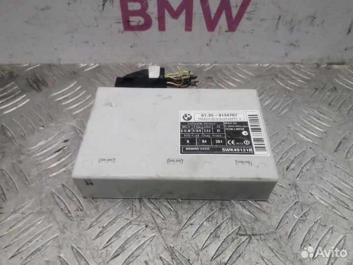 Блок управления Passive GO Bmw 5-Series E60