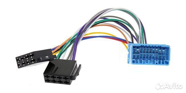 ISO-коннектор для Honda 97-05